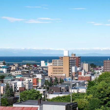 Otaru Guesthouse Harvest Экстерьер фото