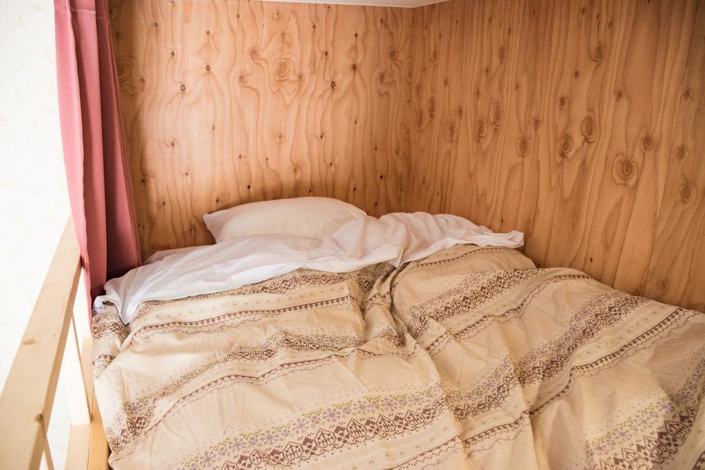 Otaru Guesthouse Harvest Экстерьер фото