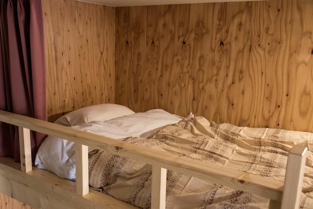 Otaru Guesthouse Harvest Экстерьер фото