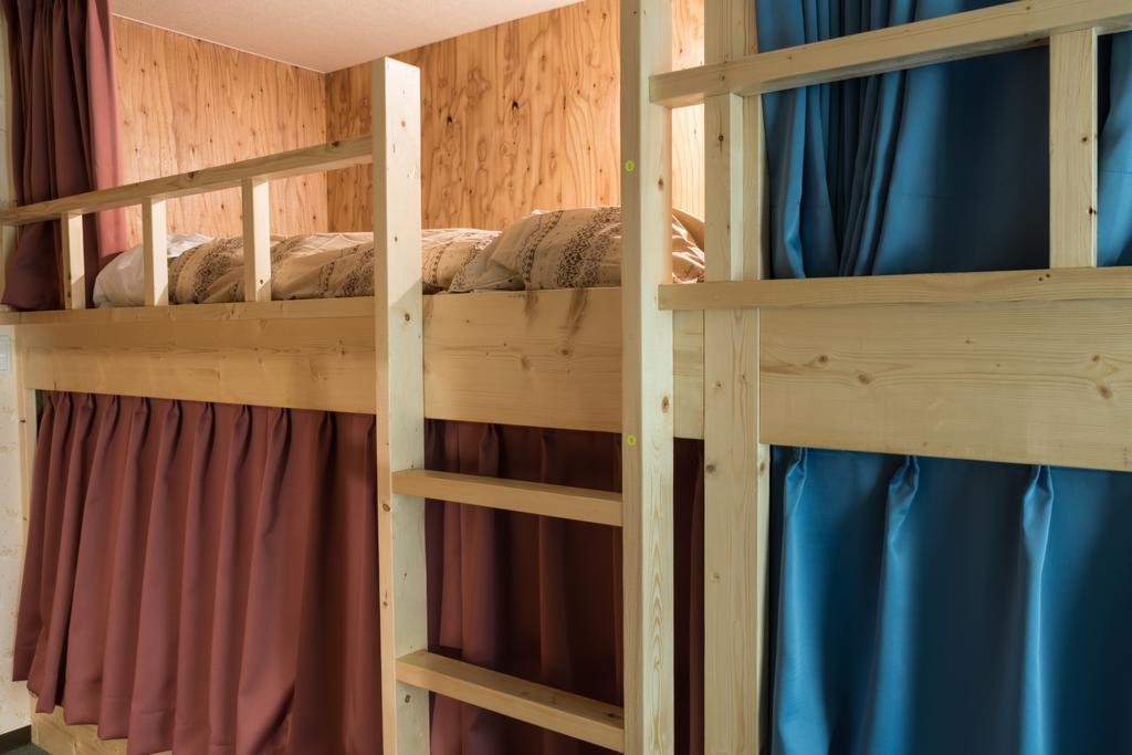 Otaru Guesthouse Harvest Экстерьер фото
