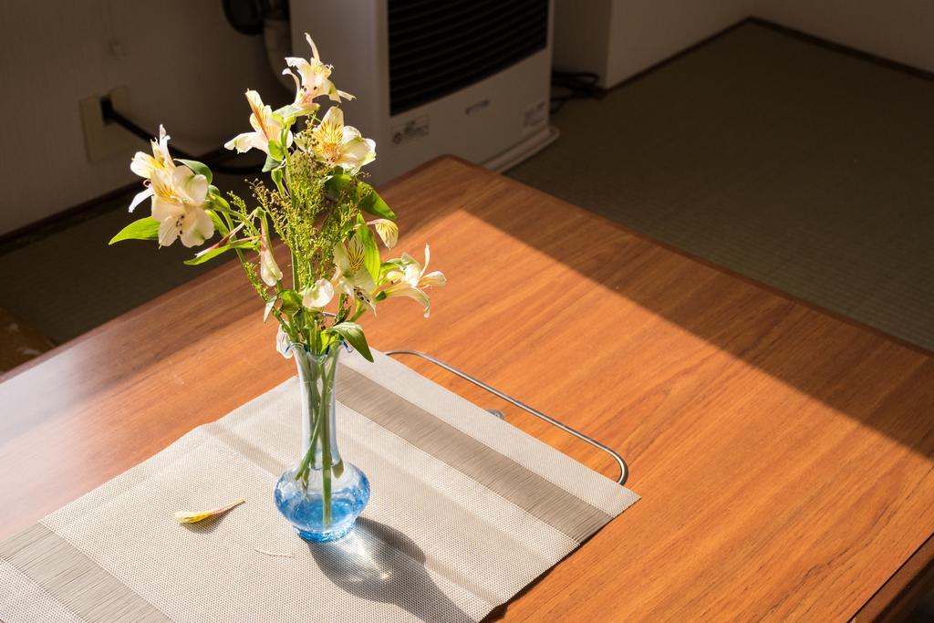 Otaru Guesthouse Harvest Экстерьер фото