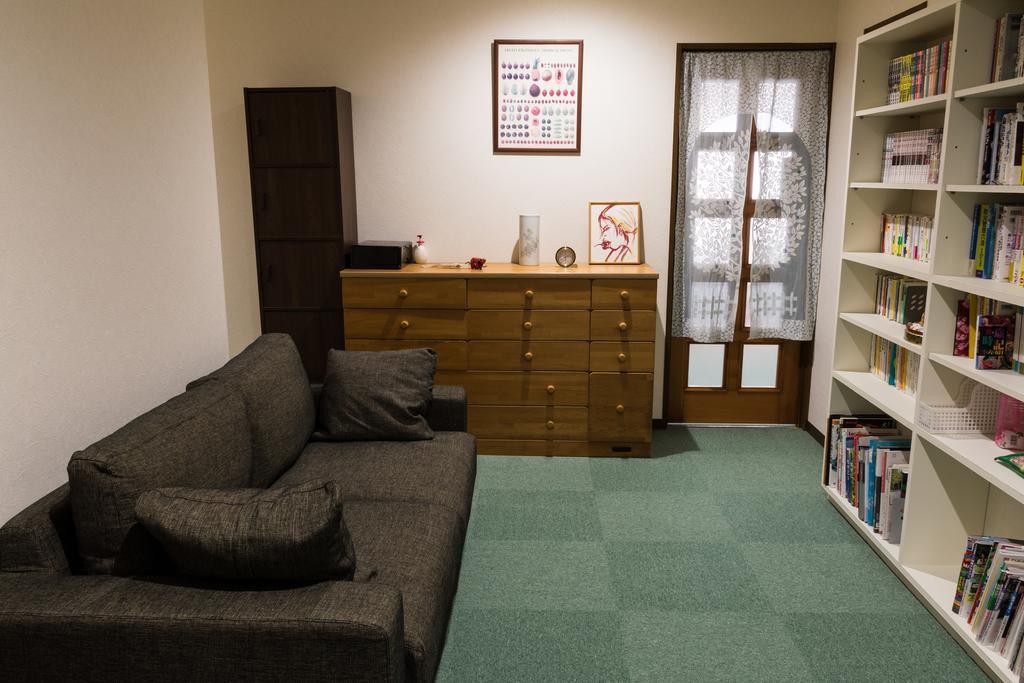 Otaru Guesthouse Harvest Экстерьер фото
