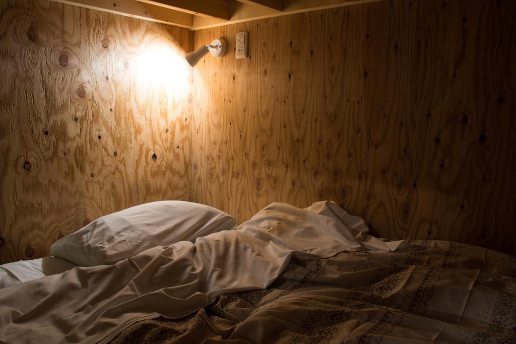 Otaru Guesthouse Harvest Экстерьер фото