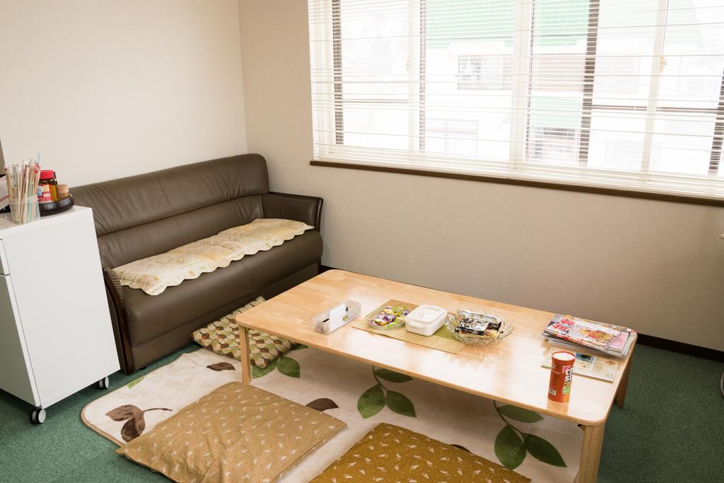 Otaru Guesthouse Harvest Экстерьер фото