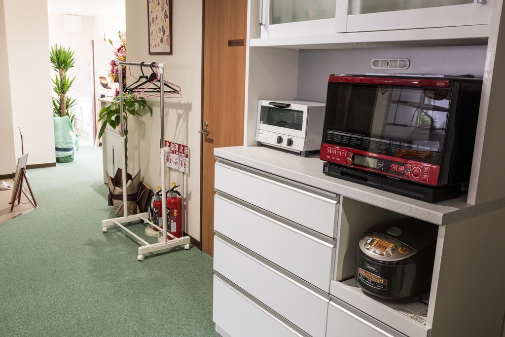 Otaru Guesthouse Harvest Экстерьер фото