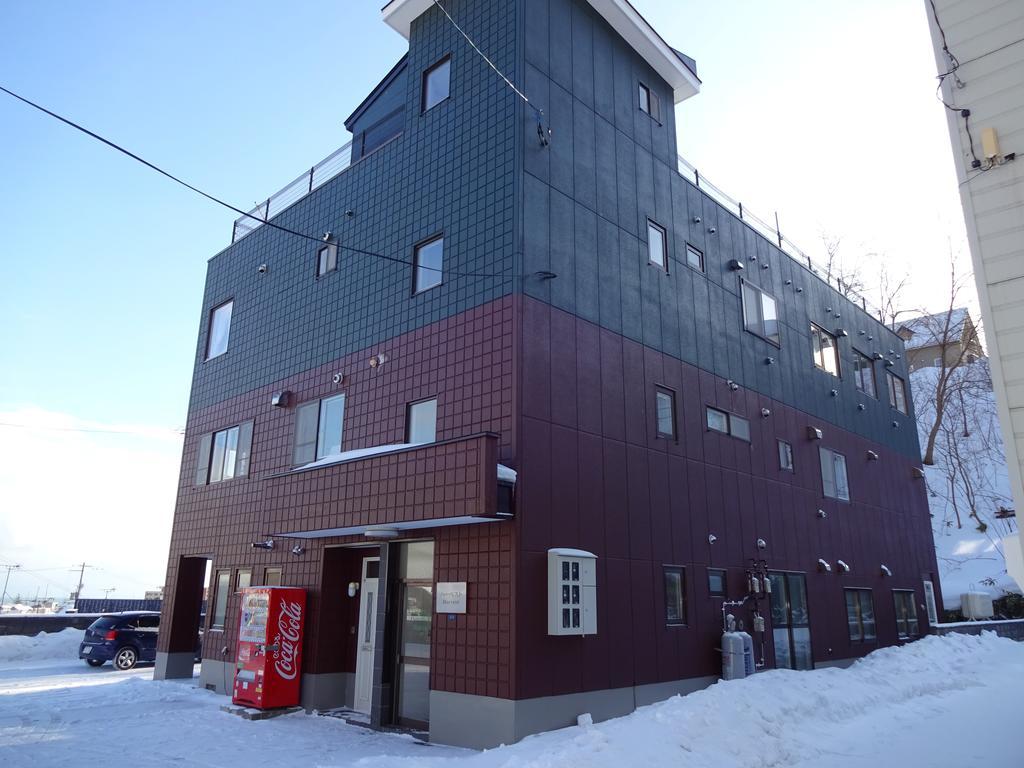 Otaru Guesthouse Harvest Экстерьер фото