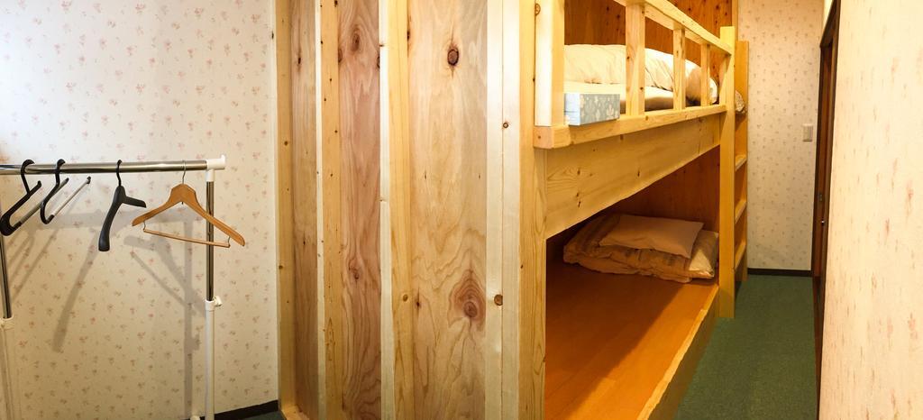 Otaru Guesthouse Harvest Экстерьер фото