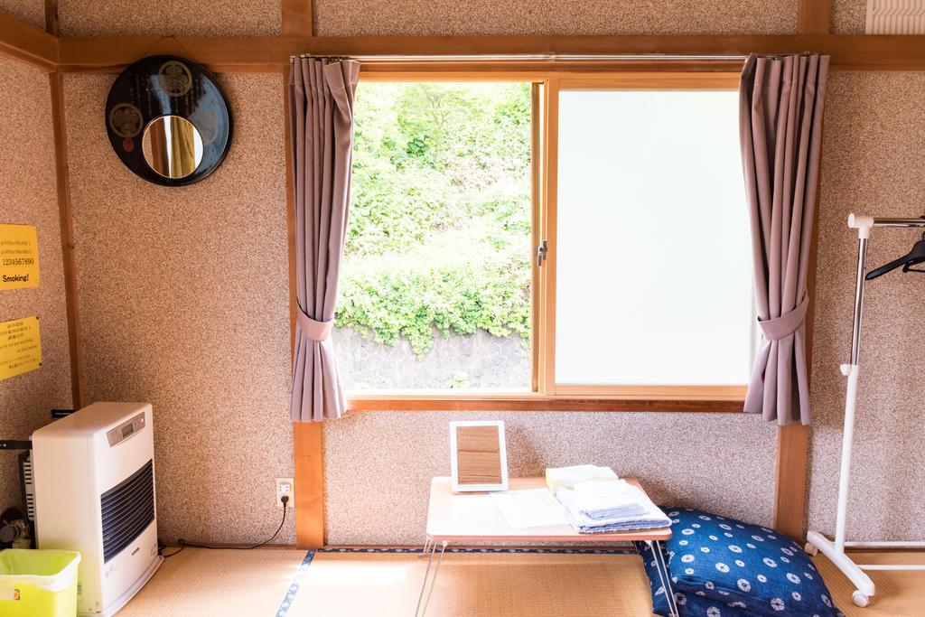 Otaru Guesthouse Harvest Экстерьер фото