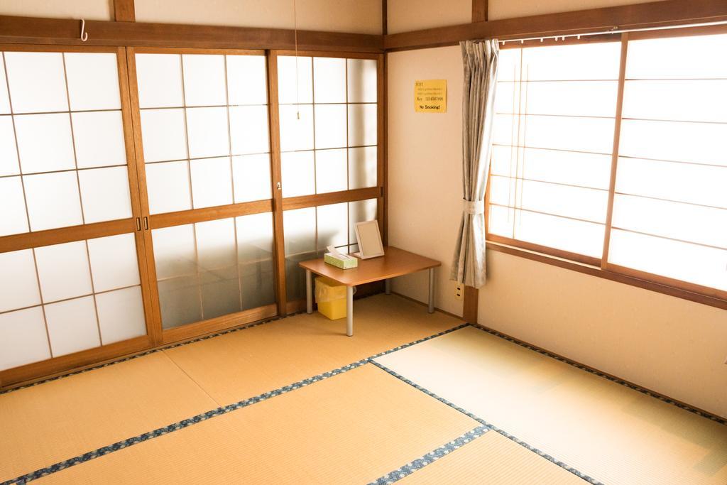 Otaru Guesthouse Harvest Экстерьер фото