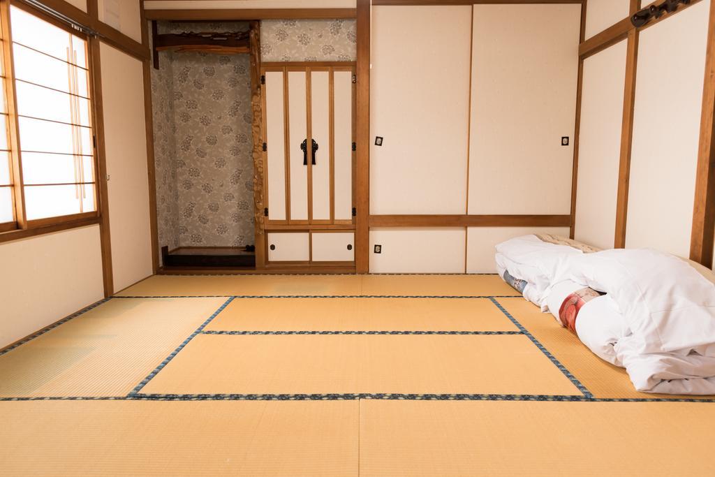 Otaru Guesthouse Harvest Экстерьер фото