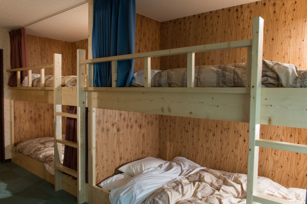 Otaru Guesthouse Harvest Экстерьер фото
