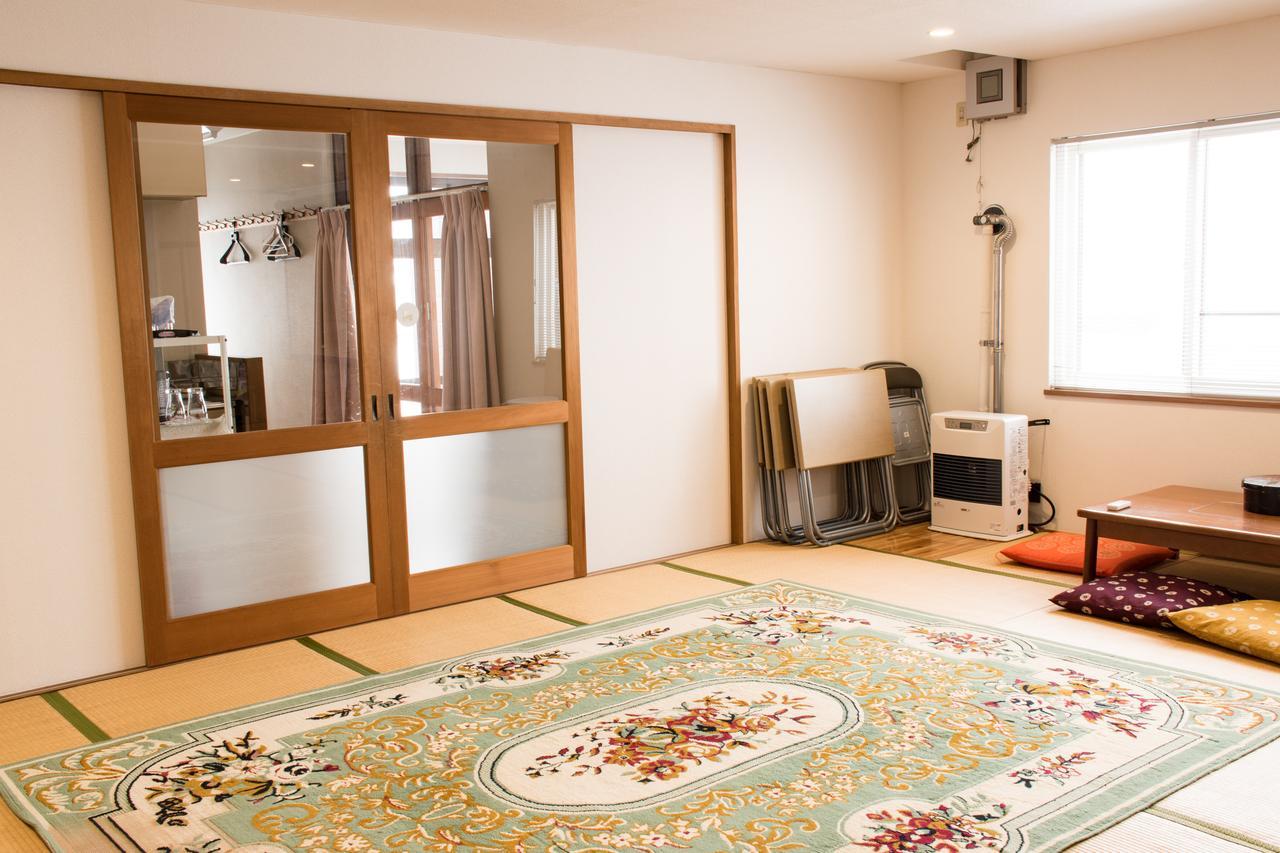 Otaru Guesthouse Harvest Экстерьер фото