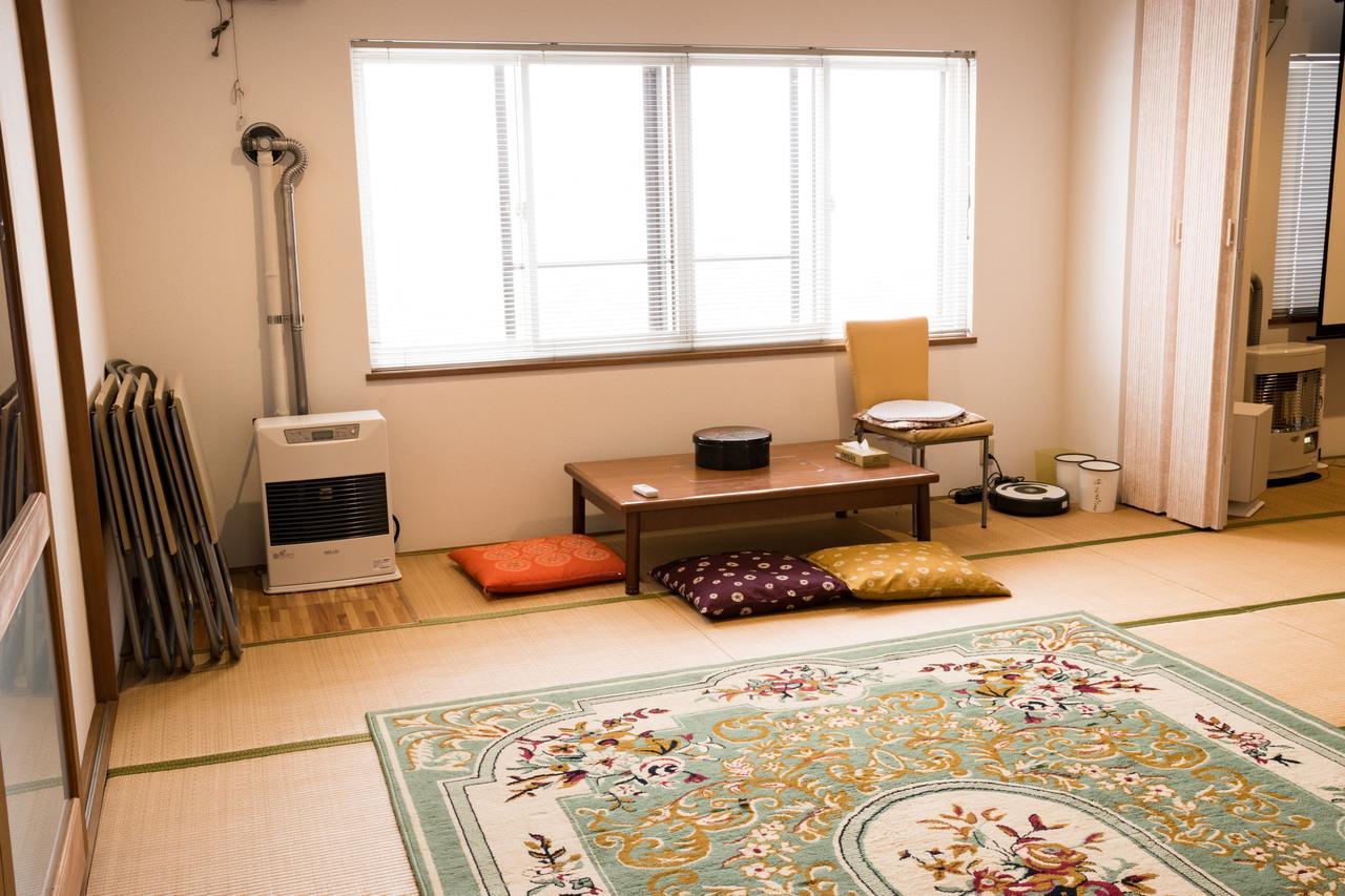 Otaru Guesthouse Harvest Экстерьер фото