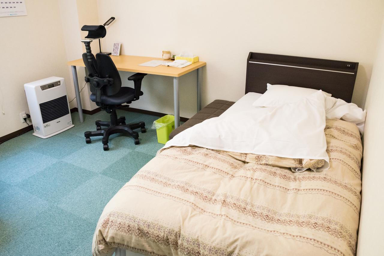 Otaru Guesthouse Harvest Экстерьер фото