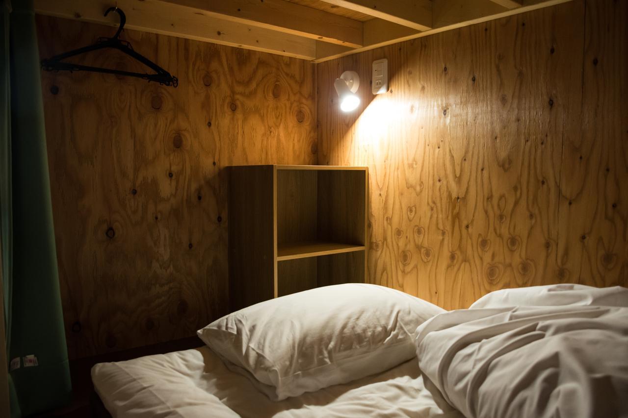 Otaru Guesthouse Harvest Экстерьер фото