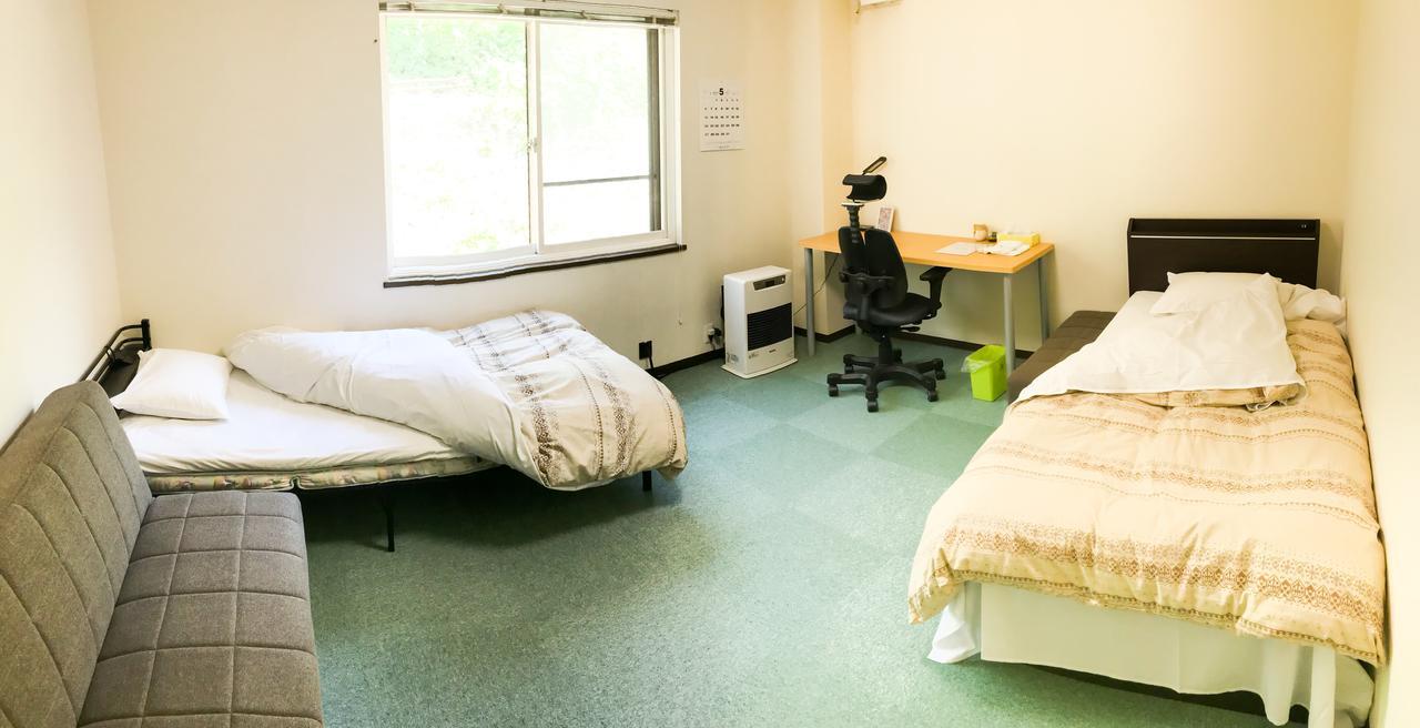 Otaru Guesthouse Harvest Экстерьер фото