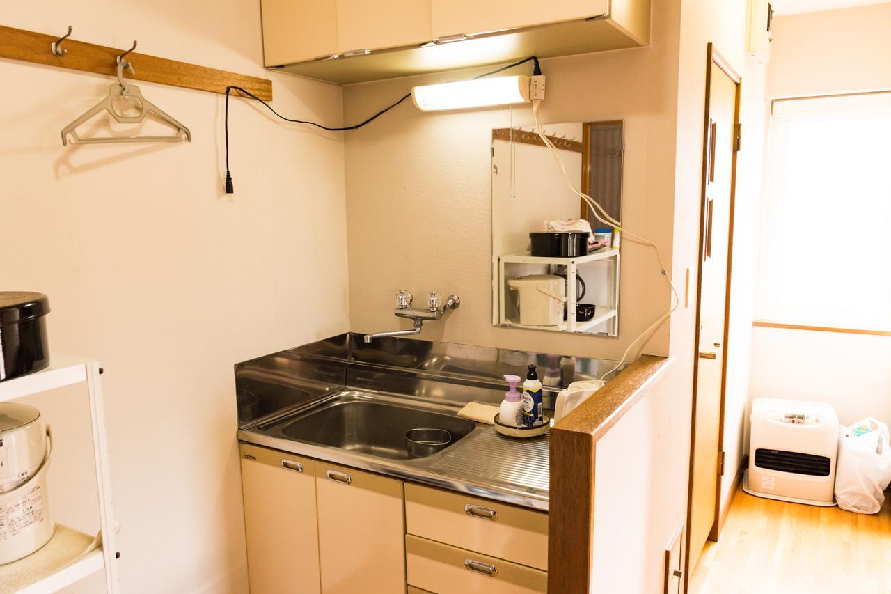 Otaru Guesthouse Harvest Экстерьер фото