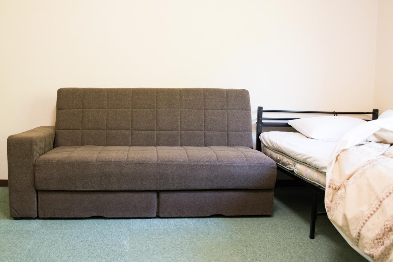 Otaru Guesthouse Harvest Экстерьер фото