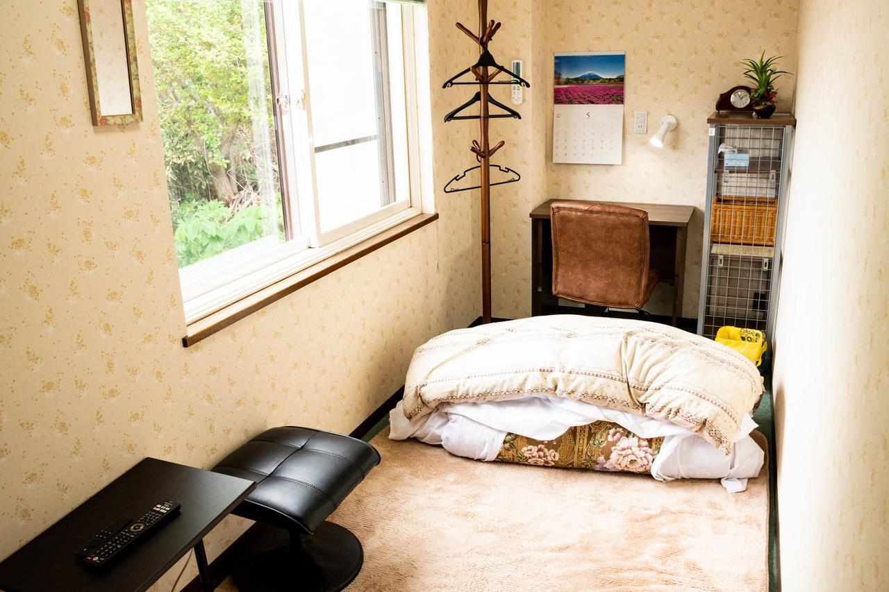 Otaru Guesthouse Harvest Экстерьер фото