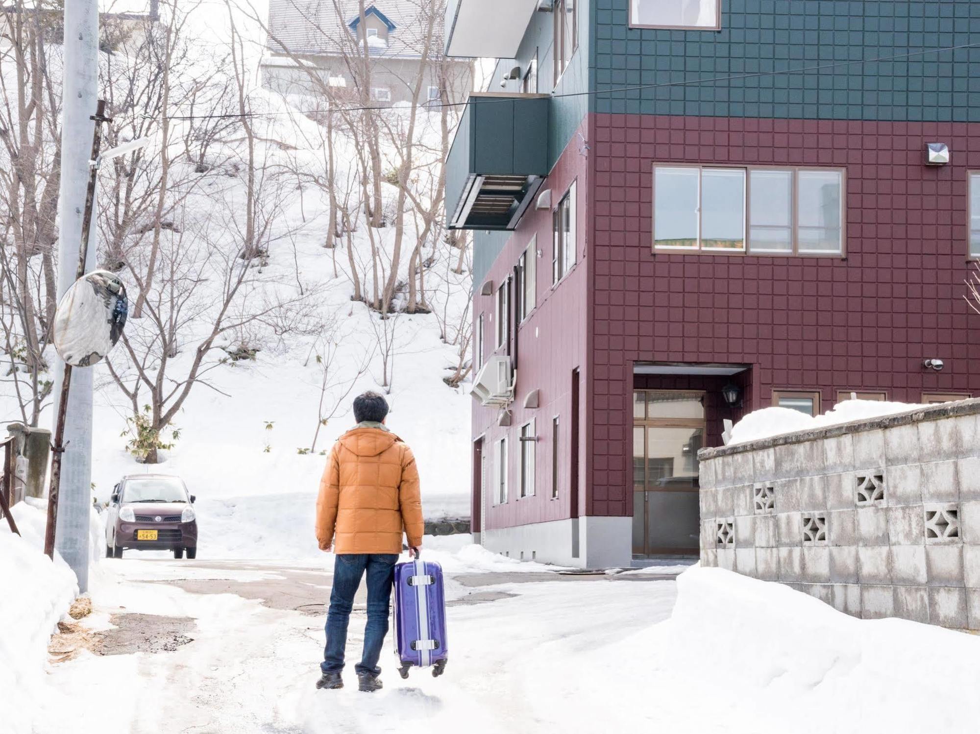 Otaru Guesthouse Harvest Экстерьер фото