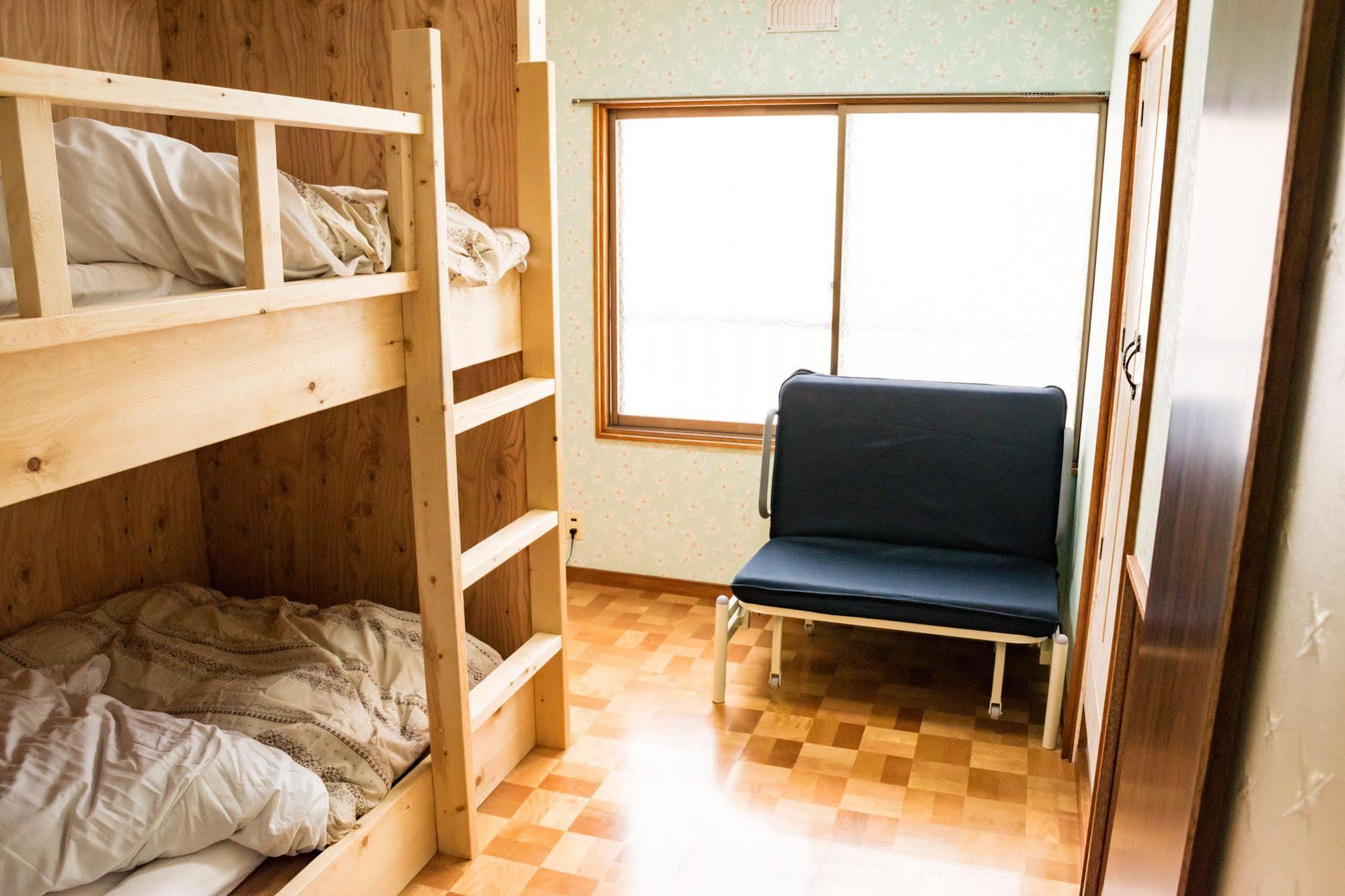 Otaru Guesthouse Harvest Экстерьер фото
