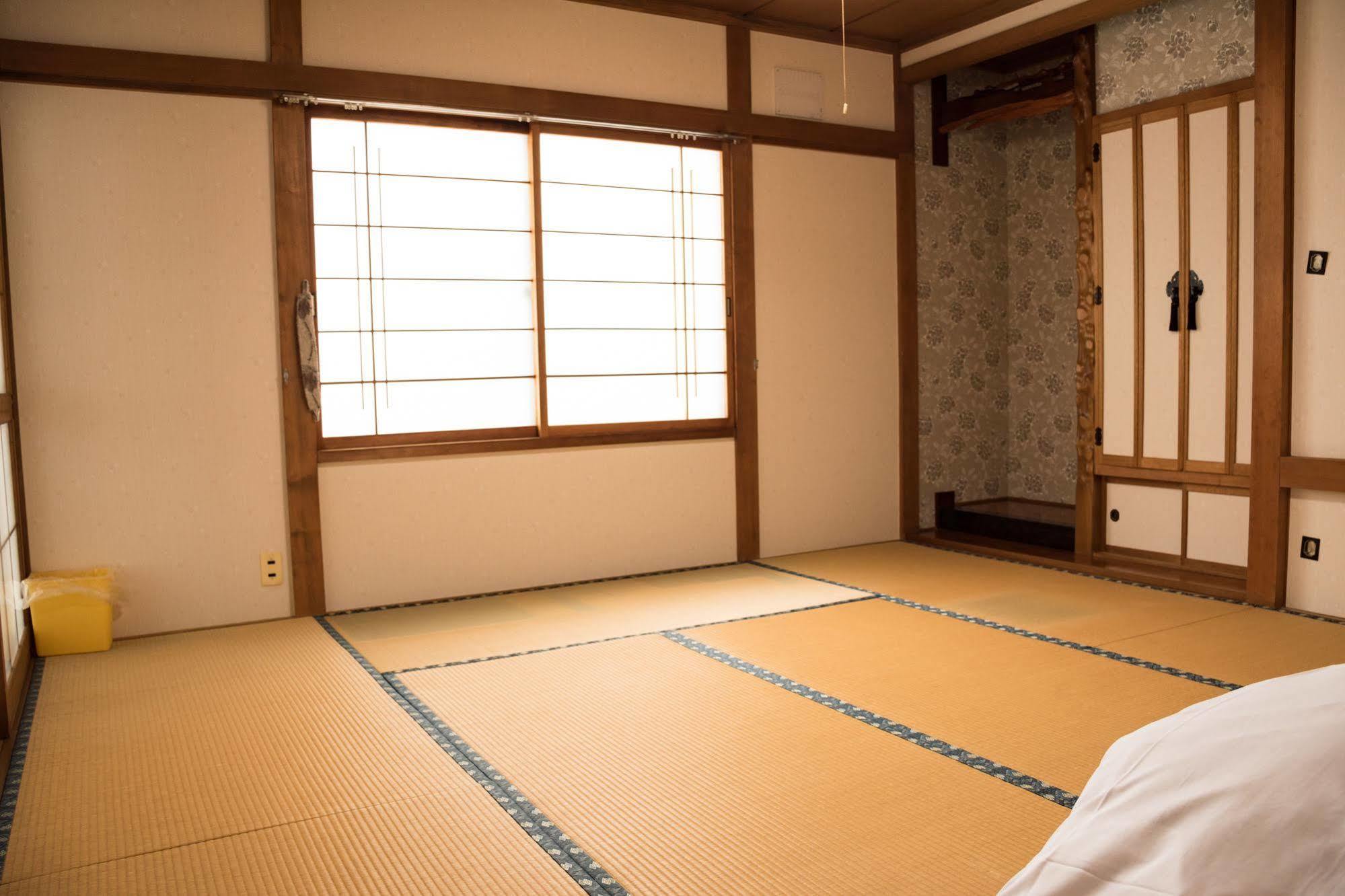 Otaru Guesthouse Harvest Экстерьер фото