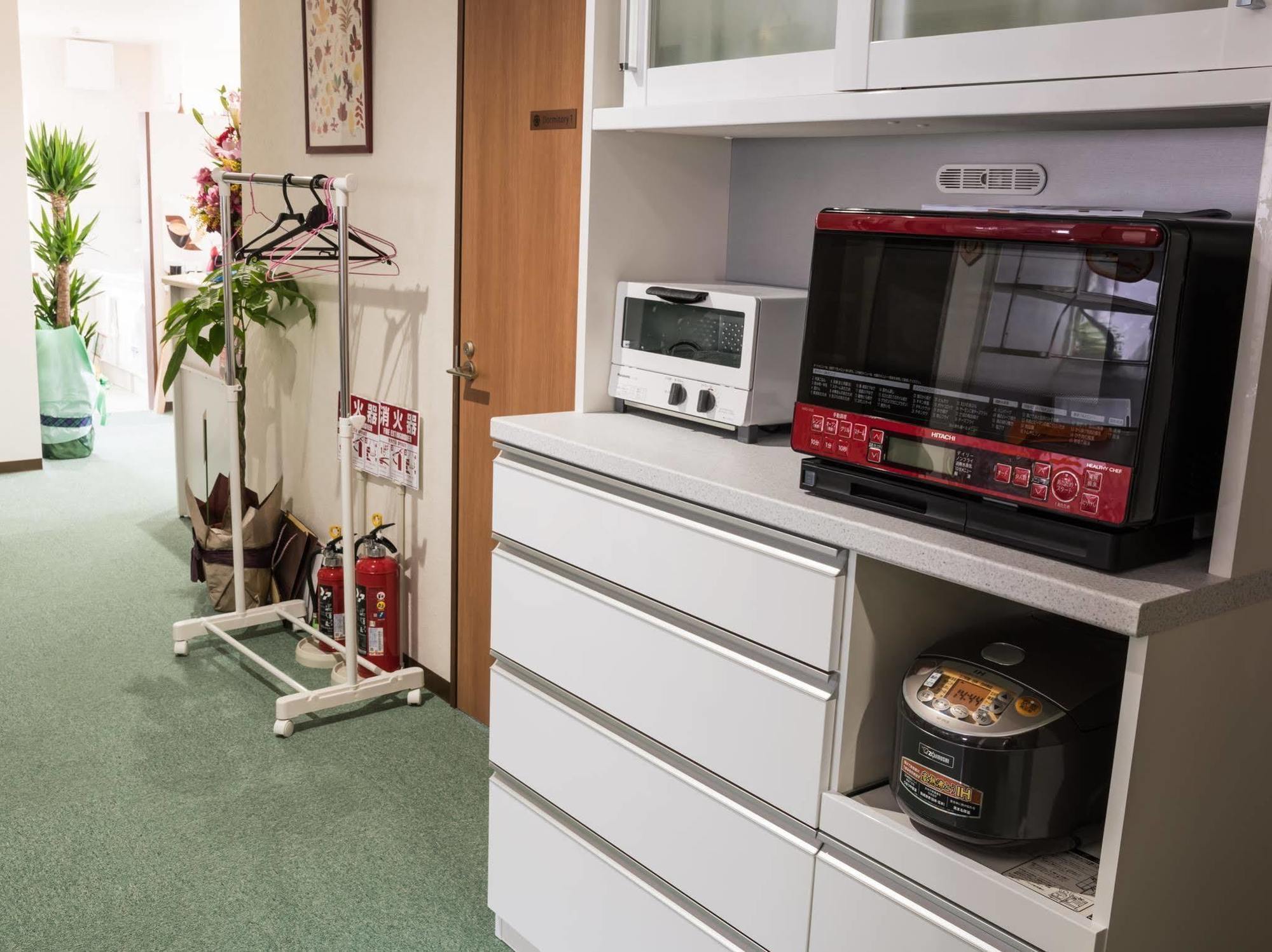 Otaru Guesthouse Harvest Экстерьер фото