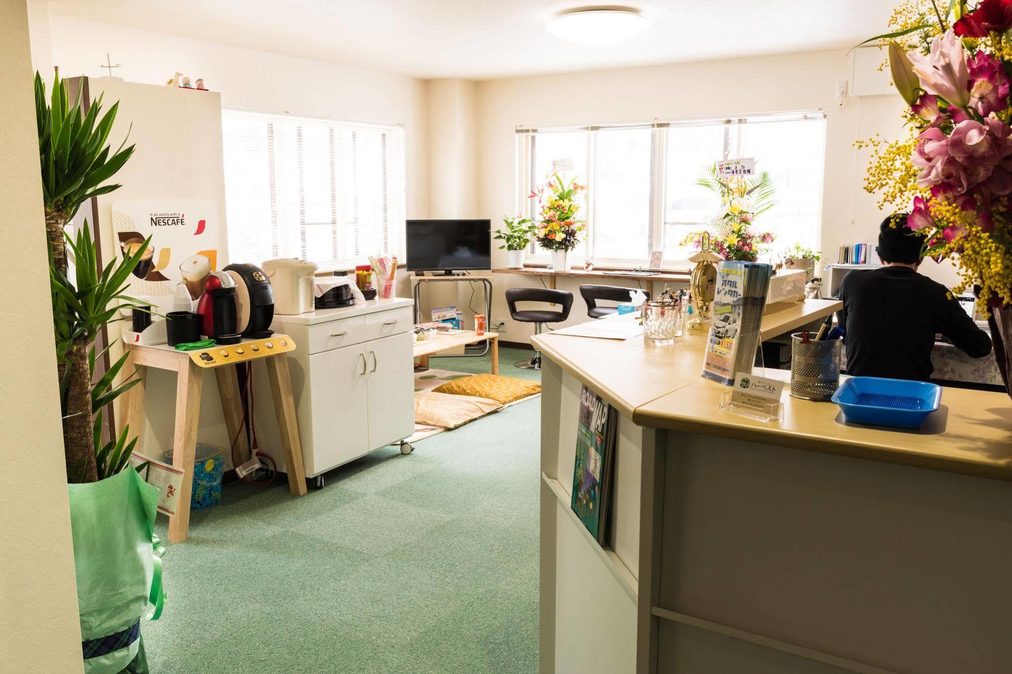 Otaru Guesthouse Harvest Экстерьер фото