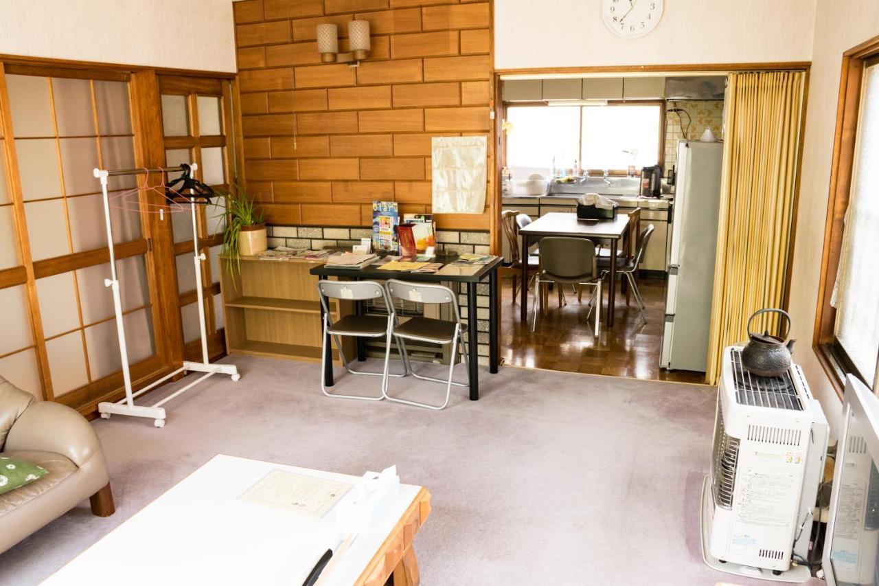 Otaru Guesthouse Harvest Экстерьер фото