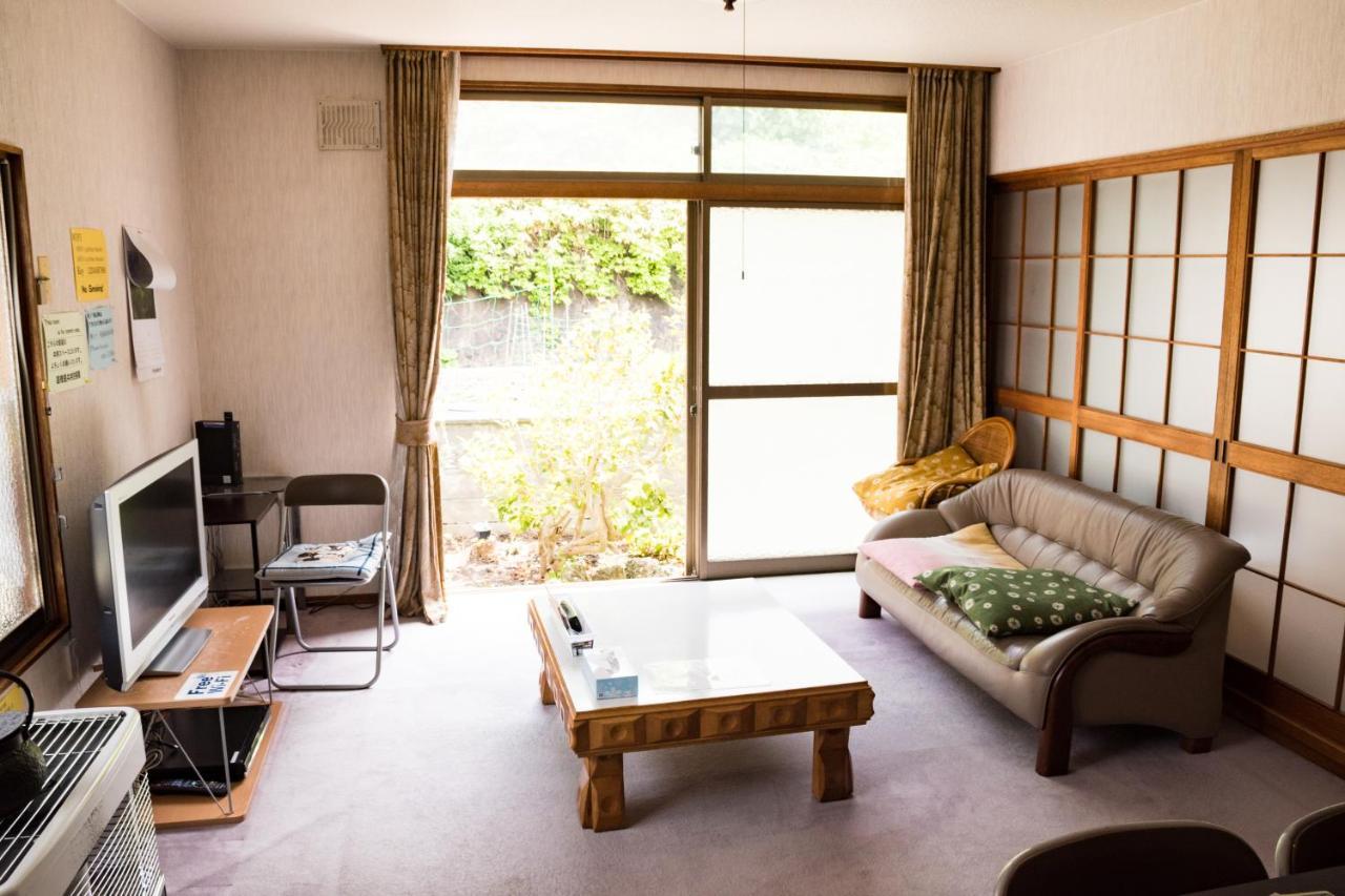 Otaru Guesthouse Harvest Экстерьер фото