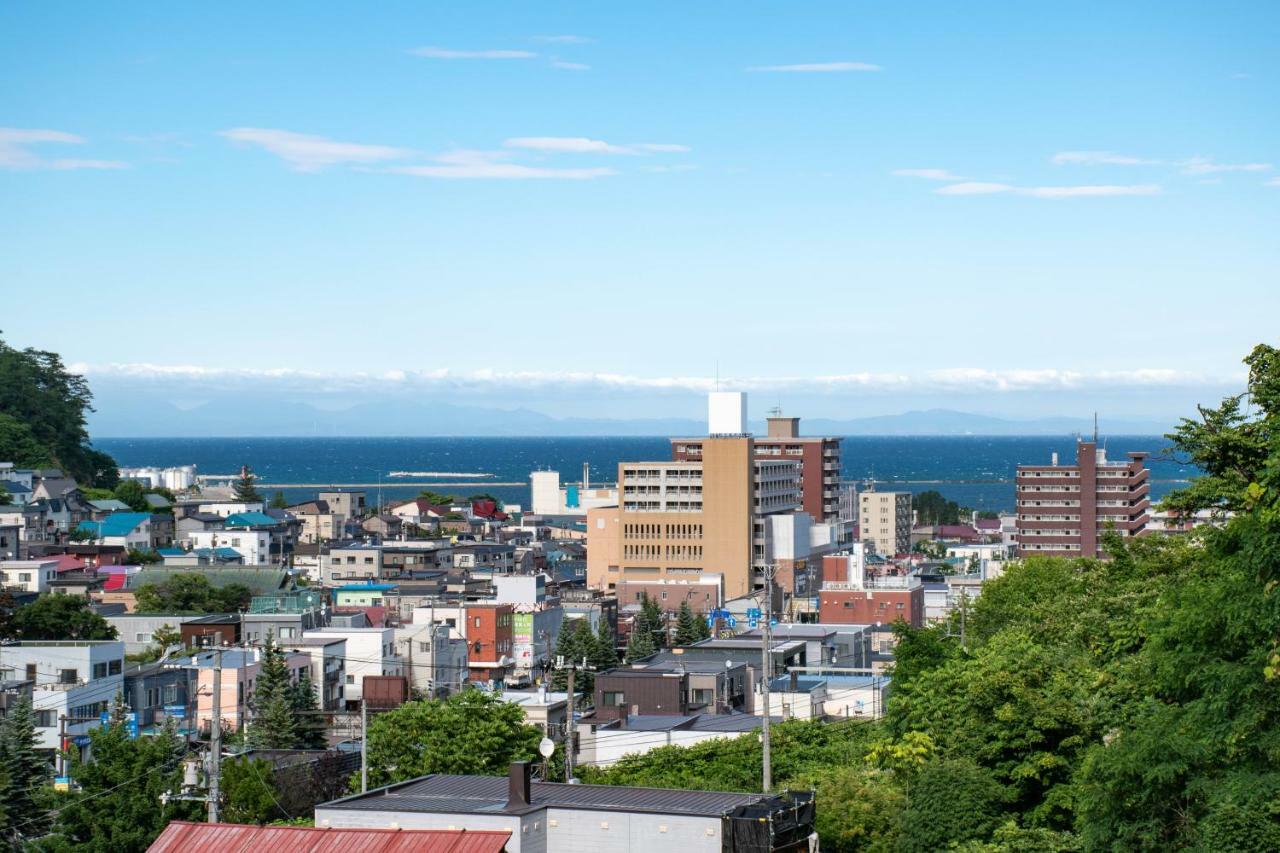 Otaru Guesthouse Harvest Экстерьер фото