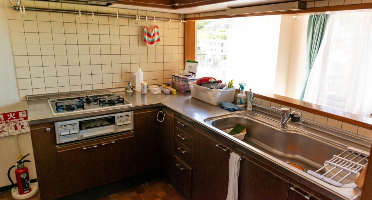 Otaru Guesthouse Harvest Экстерьер фото